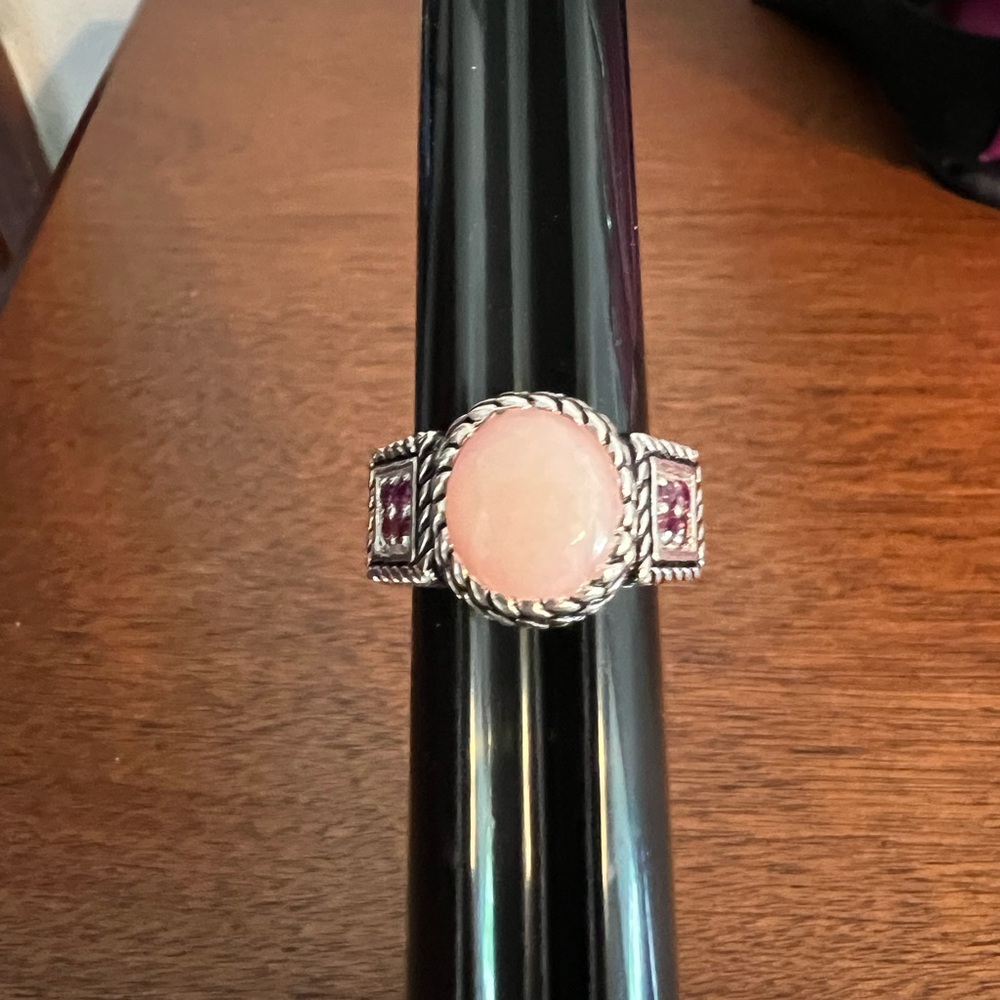 Sterling ring